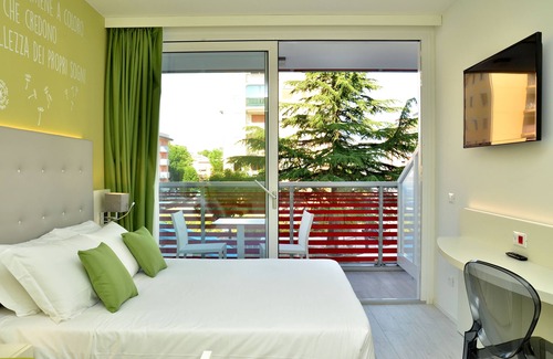 Bibione Hotel | Hotel Amburgo