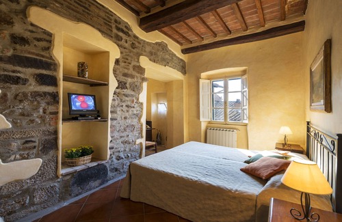 Cortona Old Town Hotel | Hotel Italia