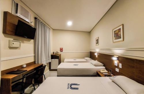 Republica Hotel | Hotel Itamarati Centro - República