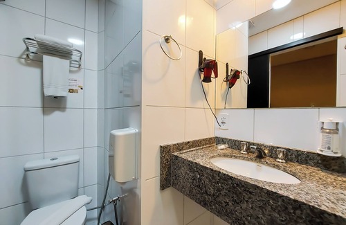 Republica Hotel | Hotel Itamarati Centro - República