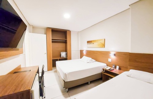 Republica Hotel | Hotel Itamarati Centro - República