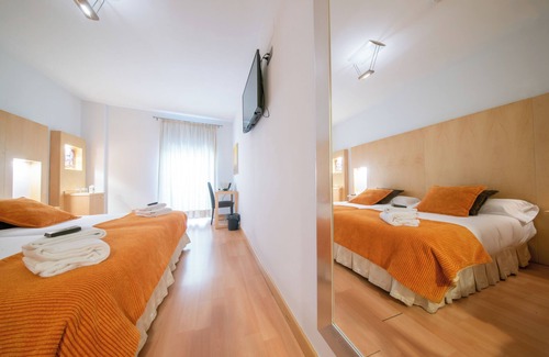 Centro Hotel | Hotel ITC Salamanca by Soho Boutique