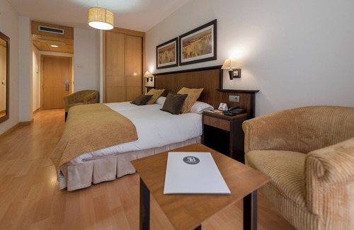 Centro Hotel | Hotel ITC Salamanca by Soho Boutique