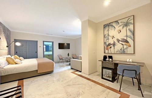 Centro histórico Hotel | Hotel ITC Sevilla by Soho Boutique
