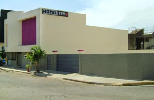 Hornos Hotel | Hotel Itto Acapulco