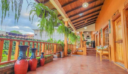 Copan Ruinas Hotel | Hotel Itzae
