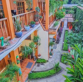 Copan Ruinas Hotel | Hotel Itzae
