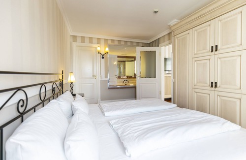 Ostseebad Kuhlungsborn Hotel | Hotel IV Jahreszeiten Kühlungsborn
