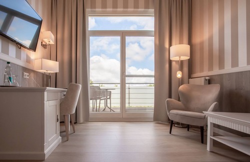 Zingst Hotel | Hotel IV Jahreszeiten Zingst
