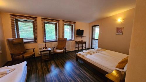 Smolyan Complejo | Hotel Izvorat Arda - Хотел Изворът Арда