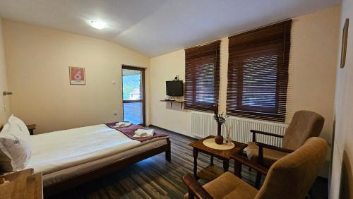 Smolyan Complejo | Hotel Izvorat Arda - Хотел Изворът Арда