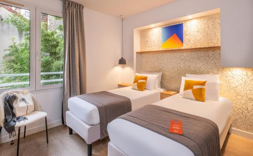 Issy-les-Moulineaux Hotel | Hotel Izzy