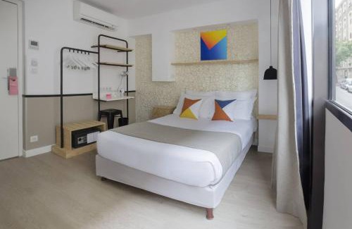 Issy-les-Moulineaux Hotel | Hotel Izzy
