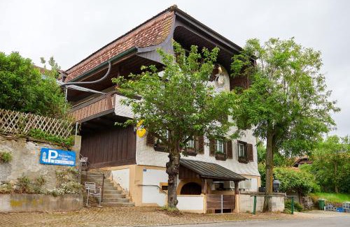 Liebistorf Hotel | Hotel Jäger Jeuss - Murten - Self-Check-in