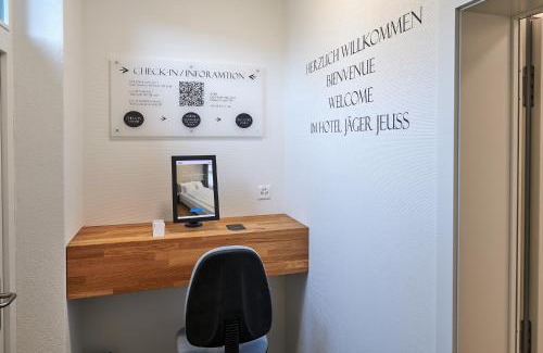 Liebistorf Hotel | Hotel Jäger Jeuss - Murten - Self-Check-in