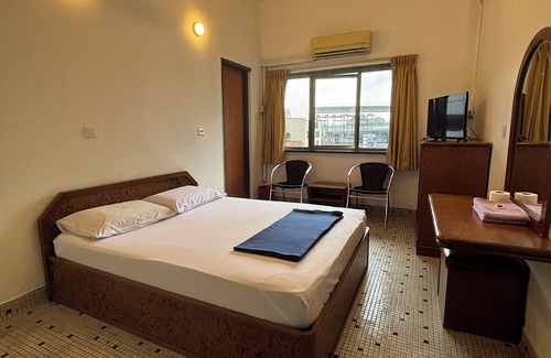 Central District Hotel | Hotel J.B.