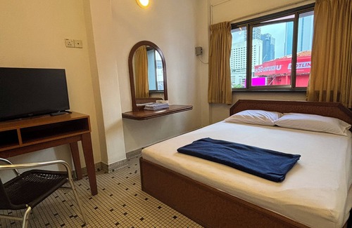 Central District Hotel | Hotel J.B.