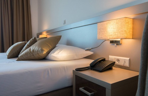 Neum Casa | Hotel Jadran - Double Room with Balcony and Sea View 1