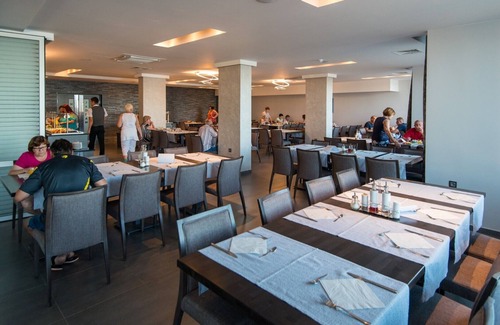 Neum Casa | Hotel Jadran - Twin Room with Balcony and Sea View