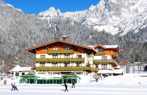 Schildlehen Hotel | Hotel Jagdhof