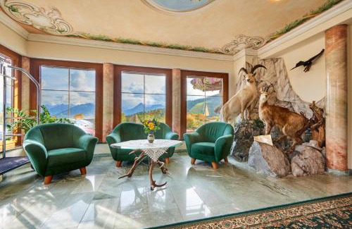 Schildlehen Hotel | Hotel Jagdhof