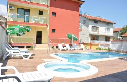 Kranevo Hotel | Hotel Jaky SPA Complex