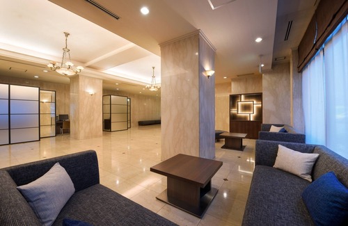 Aoba Ward Hotel | Hotel JAL City Sendai