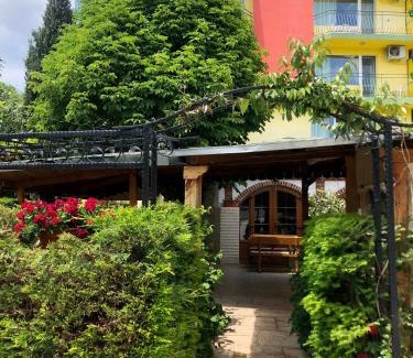 Primorski Hotel | Hotel Jambo