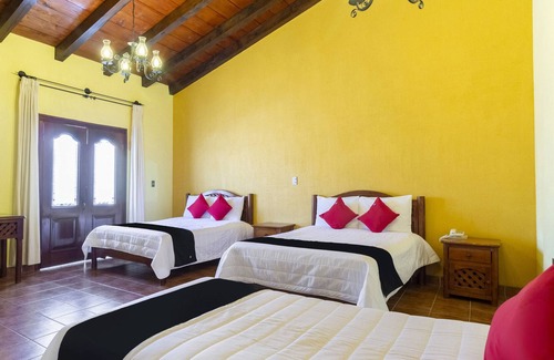Comitán de Domínguez Hotel | Hotel Jardin de Tereza
