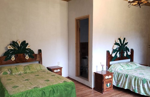 Omitlán de Juárez Hotel | Hotel Jardin Rincon de las Estrellas