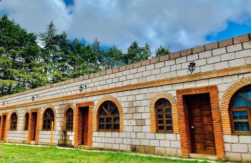 Omitlán de Juárez Hotel | Hotel Jardin Rincon de las Estrellas