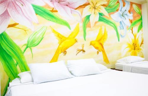 Santa Cruz de Mompox Hotel | Hotel Jardines Evans By GEH Suites