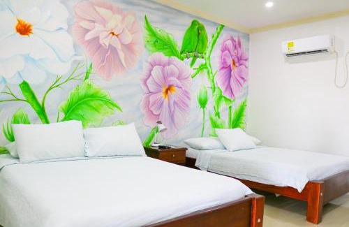 Santa Cruz de Mompox Hotel | Hotel Jardines Evans By GEH Suites