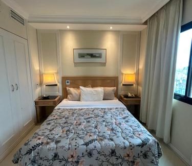 Bela Vista Apartamento | Hotel Jardins Univer Pamplona com garagem 2410