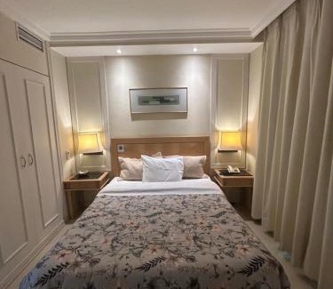 Bela Vista Apartamento | Hotel Jardins Univer Pamplona com garagem 2410