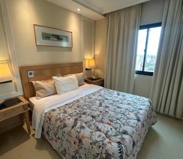 Bela Vista Apartamento | Hotel Jardins Univer Pamplona com garagem 2410