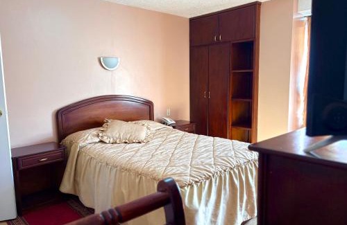 San Miguel de Salcedo Hotel | Hotel Jarfi