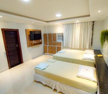 Abaetetuba Hotel | Hotel Jarumã