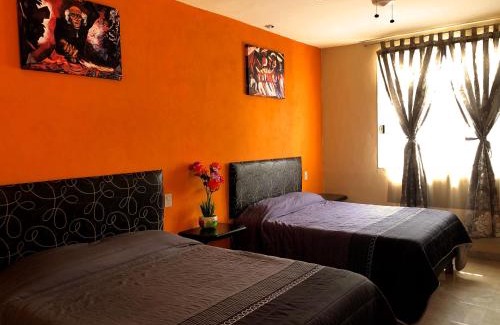 San Sebastián Xolalpa Hotel | Hotel Jatziri