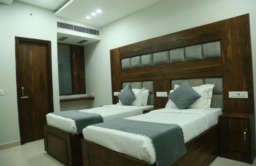 Mohali Hotel | Hotel JD Regency