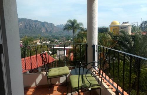 San Miguel Hotel | HOTEL JD TEPOZTLÁN