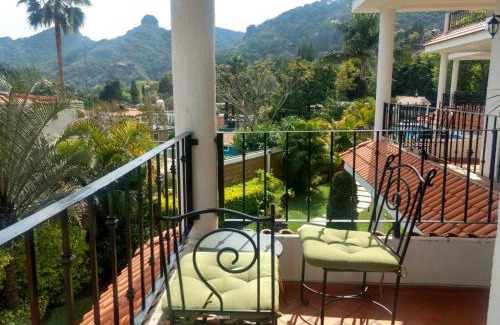 San Miguel Hotel | HOTEL JD TEPOZTLÁN