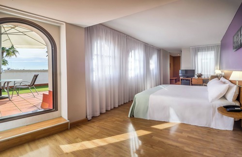 Centro histórico de Jerez de la Frontera Hotel | Hotel Jerez Centro