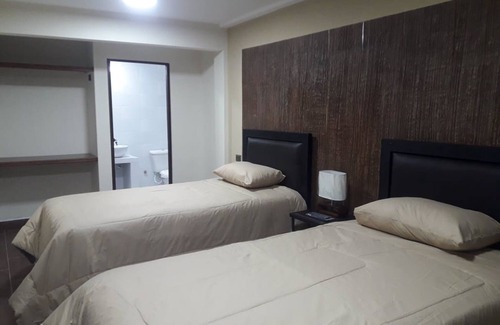 Uyuni Hotel | Hotel Jerian