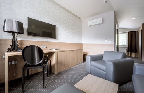Sec Hotel | Hotel Jezerka