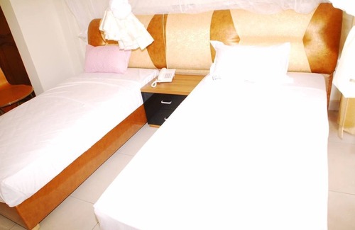Kampala Hotel | Hotel Jfrigh