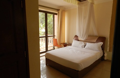 Kampala Hotel | Hotel Jfrigh