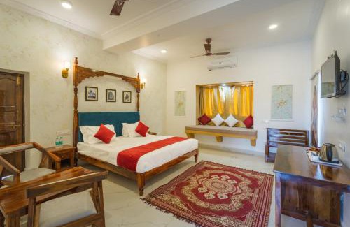 Jaisalmer Cama Y Desayuno | Hotel Jiji Villa Jaisalmer