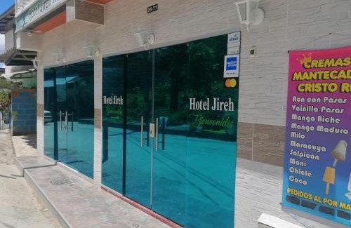 San Carlos Hotel | Hotel Jireh - San Carlos Ant