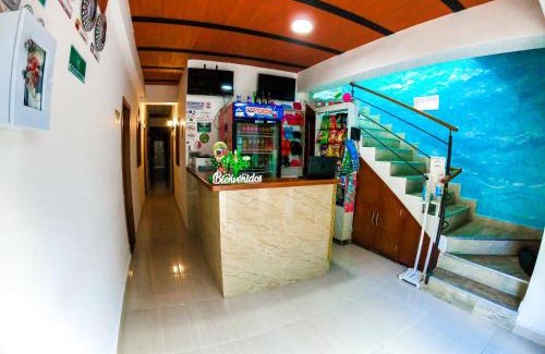 San Carlos Hotel | Hotel Jireh - San Carlos Ant